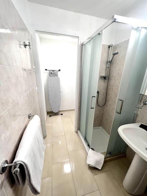 Hotel Virginia Apartaments - Stazione Termini Rzym Zewnętrze zdjęcie