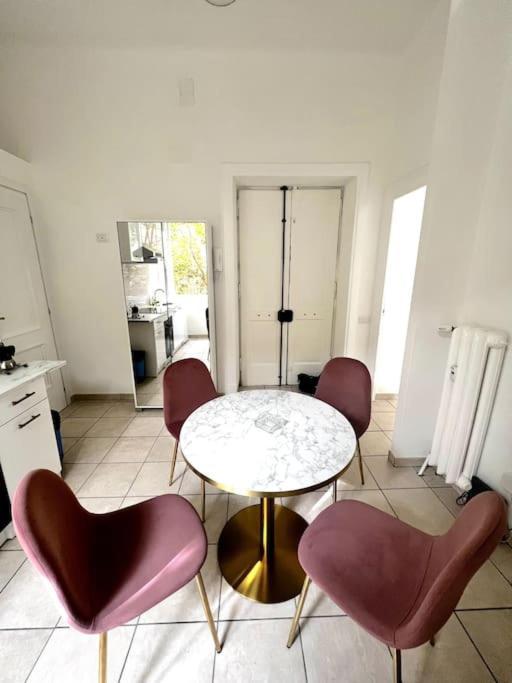 Hotel Virginia Apartaments - Stazione Termini Rzym Zewnętrze zdjęcie