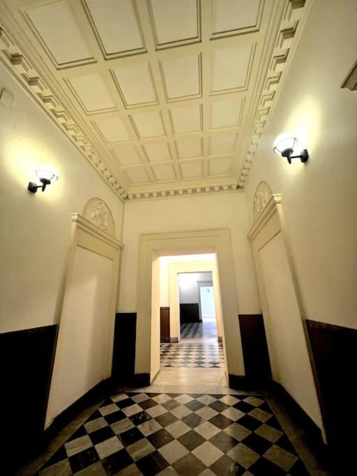 Hotel Virginia Apartaments - Stazione Termini Rzym Zewnętrze zdjęcie