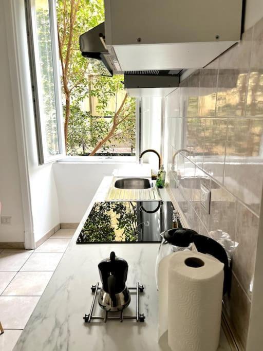 Hotel Virginia Apartaments - Stazione Termini Rzym Zewnętrze zdjęcie