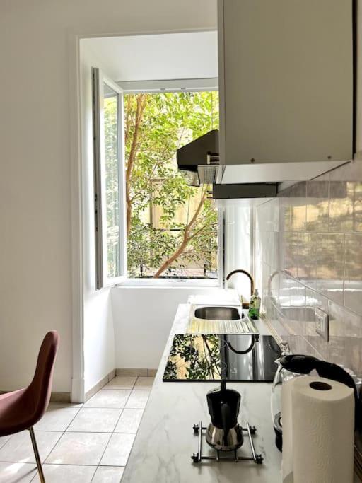 Hotel Virginia Apartaments - Stazione Termini Rzym Zewnętrze zdjęcie